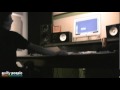 In The Studio With Satellite Music