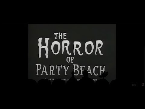 MST3K 817: The Horror of Party Beach (FULL MOVIE)