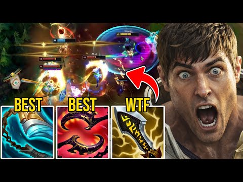 GAREN TOP IS ABSOLUTELY BROKEN! FREE WINS IN SEASON 16 (NEW BUILD) – 2026 Garen TOP Gameplay Guide