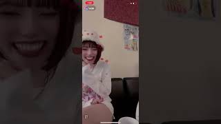 黒色も素敵だなぁ #tiktokライブ  #インスタライブ #美女  #美女