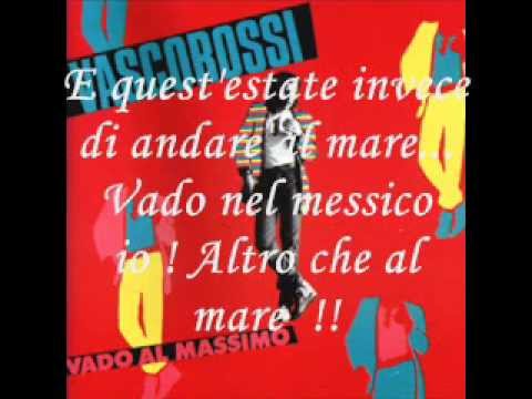 download lagu mp3 mp4 Vado Al Massimo Testo, download lagu Vado Al Massimo Testo gratis, unduh video klip Vado Al Massimo Testo