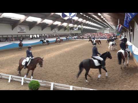 NK carrousel 2016 - Bleijenbergs Young Spirit