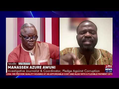 Manasseh Azure tells us all that we need to know about the COVID-19 fumigation audit issues.
