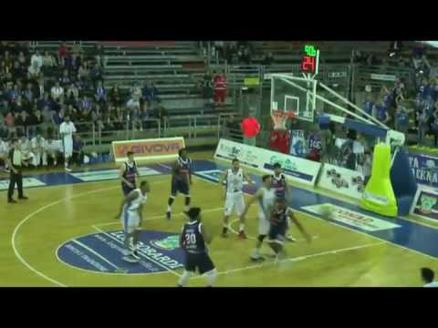 BCC AGROPOLI 98 vs 94 ETERNEDILE BOLOGNA   dts  SERIE A2 PLAYOFF GARA 2