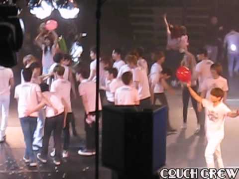 120520 SMTOWN LA - Ending #2