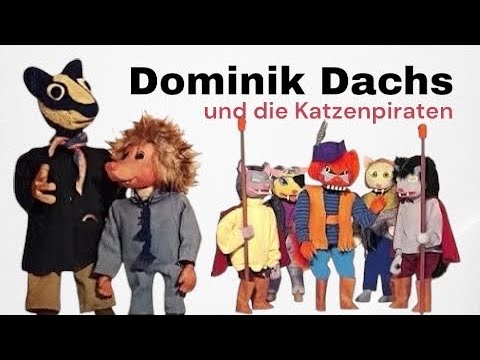 Dominik Dachs und die Katzenpiraten
