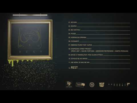 Respo x AIST - Rest [REST]