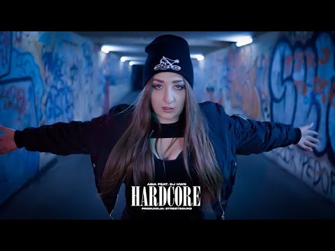 Agia - Hardcore | feat. DJ HWR
