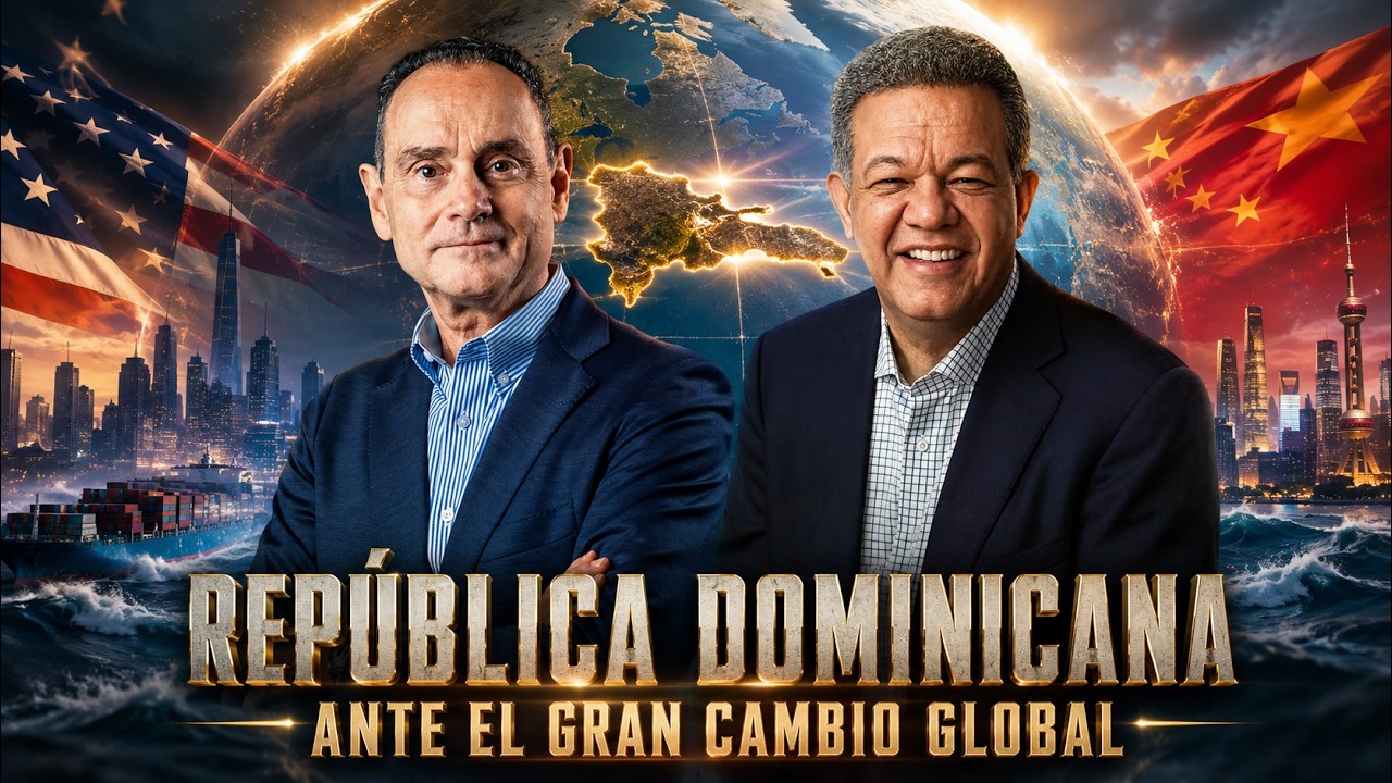 La visión de República Dominicana para un mundo en crisis