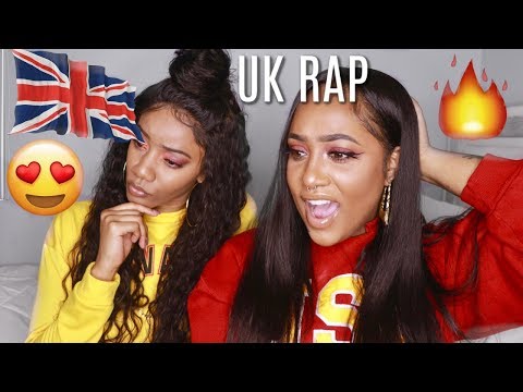 FIRST REACTION TO UK RAP FROM AMERICANS feat. FREDO, Headie One & Loski !