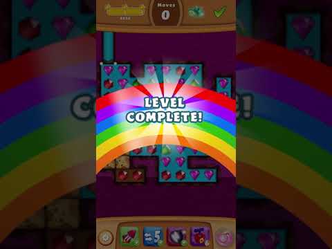 Diamond Digger Saga Level 958 3 stars