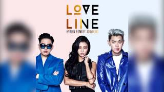 [INSTRUMENTAL] Hyorin(효린), Bumkey(범키), Jooyoung(주영) - Love Line