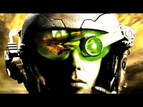 Lovely VGM 522 - Command & Conquer: Tiberian Sun - Scouting