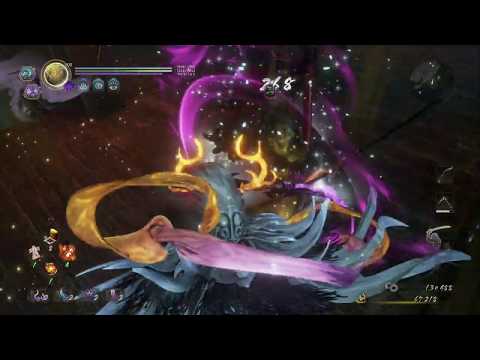 NIOH 2 playthrough pt36 [GOT TO CATCH THEM ALL: KODAMA HUNT xX]