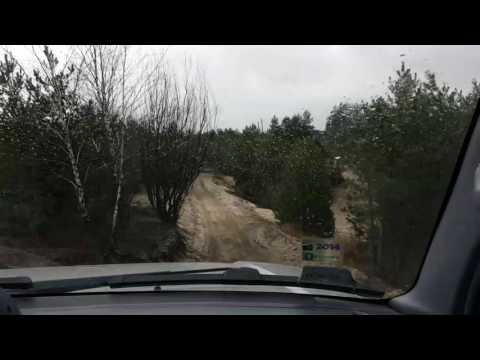 Offroad Bukowno & Sławków 27.11.2016