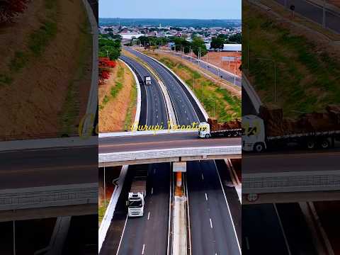 Um pouco de Gurupi Tocantins , cidade cortada pela Br 153, Gurupi To #tocantins #gurupitocantins