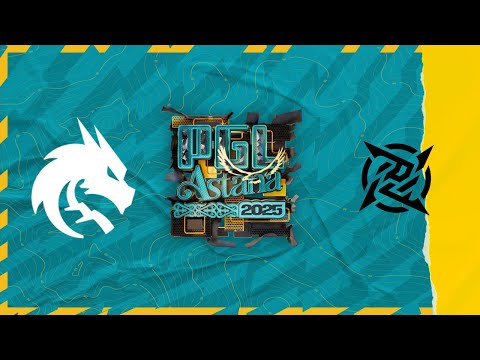 Spirit vs NiP - PGL Astana 2025 - Quarter-final