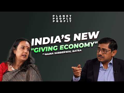 What's The New Playbook of Philanthropy in Asia? Naina Subberwal Batra Decodes