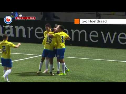 Samenvatting SC Cambuur - Dordrecht