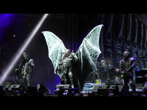 Lordi - Hard Rock Hallelujah (live in Ostrava 2025)