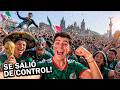  ASÍ se vive el MUNDIAL en MÉXICO! 🇲🇽