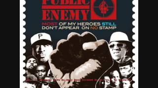 Public Enemy - Run Till It's Dark