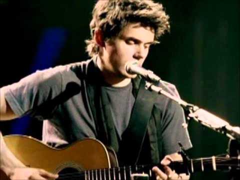 John Mayer - Dreaming With A Broken Heart (Unplugged Live)