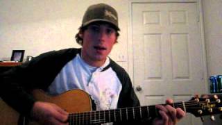 Wrapped Up In You By Garth Brooks Cover By Jerrett Zoch(OSR Band)