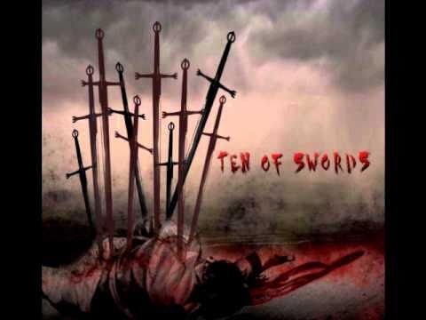 Ten Of Swords : Cancer of Bitterness
