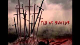 Ten Of Swords : Cancer of Bitterness