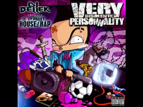 18k ra - A fond dans ta caisse (Very Insolente Personnality)