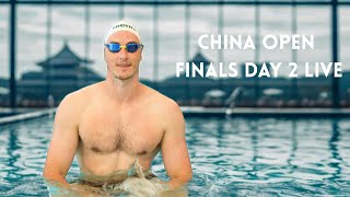 Download lagu LIVE: World Record 20.88 Cam McEvoy 50 Free 🔥 China Open Day 2 (Full Race Coverage) mp3