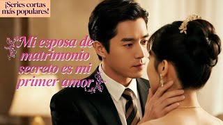 🌸El día del divorcio, el CEO lloró al descubrir que su esposa era su amor perdido 💔