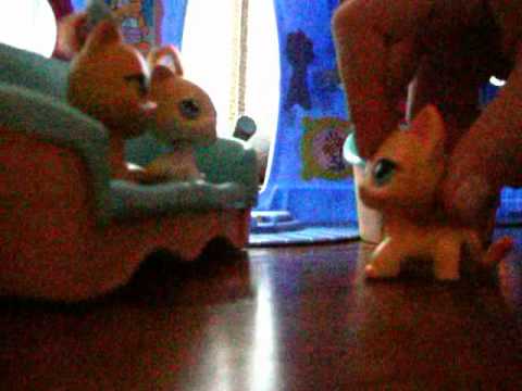 LPS Cinderella part 1