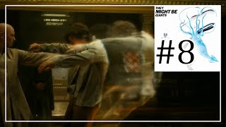 Fingertips #8: Aren't You the Guy Who Hit Me in the Eye + Dr. Strange = (Shortest HiMuVi Ever)