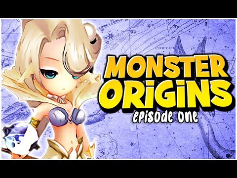 SUMMONERS WAR: Monster Origins Ep.1