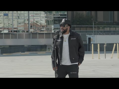 Jayson Cash - Might [Live Performance Video]