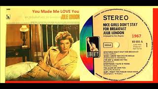 Julie London - You Made Me Love You &#39;Vinyl&#39;
