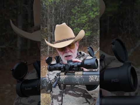 Great Reticle, Amazing Value - Bushnell R5 6-18x50 SFP Scope Review