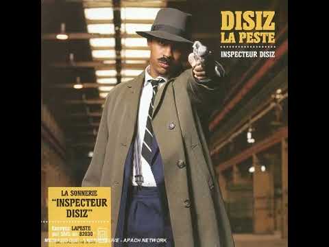 Disiz La Peste feat Joey Starr – Inspecteur Disiz Street Fabulous Remix