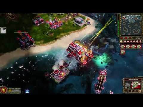 FFA - Red Alert 3 Rejuvenation