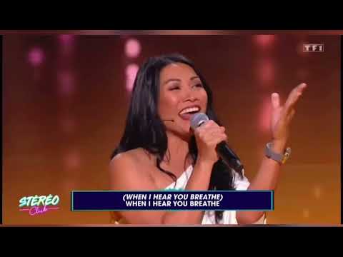 Anggun & Vincent Niclo singing Celine Dion on Duo En Duel Stereo Club TF1