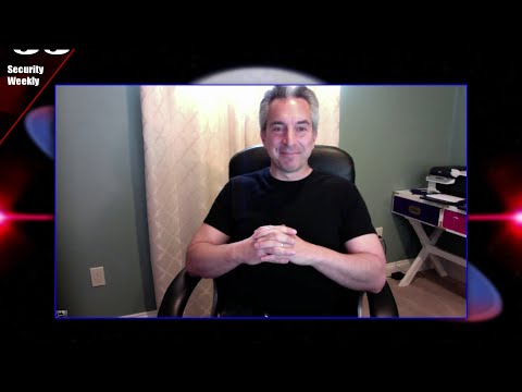Ron Gula, Gula Tech Adventures - Enterprise Security Weekly #91