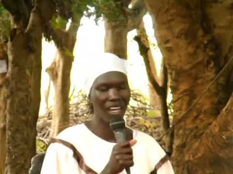 OLD VIDEO: Philipay Oman | Anywaa Gospel | Anywaa Tv