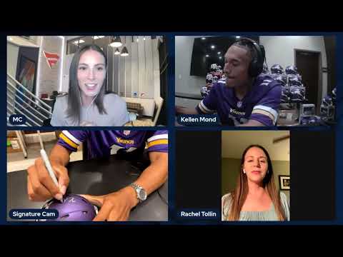 Fanatics Presents FanChats with Kellen Mond