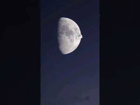 Meteor hits Moon? Real or fake