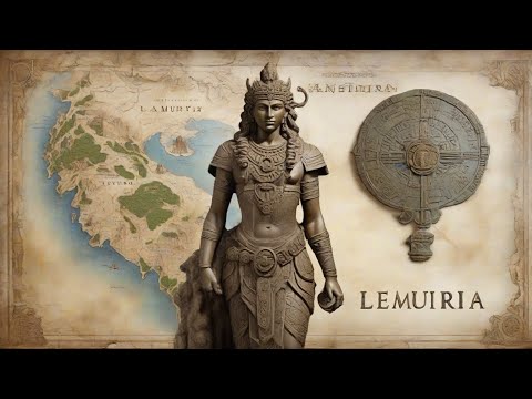 Lemuria: History of the Enigmatic World of Ancient Civilization