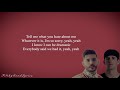 ILLENIUM Ft. Jon Bellion - Good Things Fall Apart (FGL Official Lyrics) ILLENIUM Ft. Jon Bellion - Good Things Fall Apart (FGL Official Lyrics)