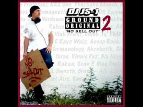 DJ JS-1 - Ridiculous (ft. OC & Pharoahe Monch)