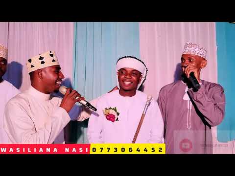 QASWIDA MPYA YA JUMA FAKI & SUMA WA ARRAZ-VAZI LA DHAHABU  ILIVYOTIKISA UANJA WA AQAZ 2024.